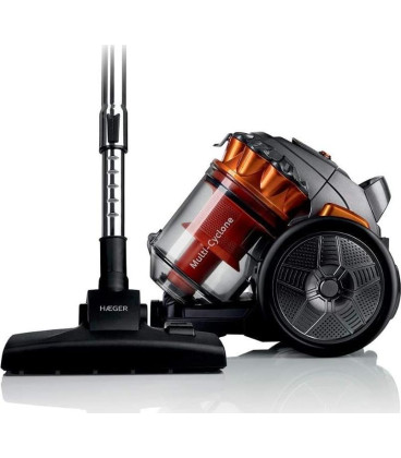 Aspirador Trineo Haeger VC70C042A, Max Cyclon 700w Aspirador Trineo Haeger VC70C042A, Max Cyclon 700w