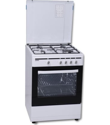 Cocina Rommer VCH461FGNAT,