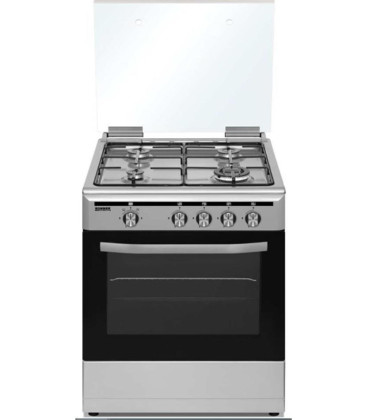 Cocina Rommer VCH604FGINOXBUT, Cocina Rommer VCH604FGINOXBUT,