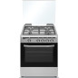 Cocina Rommer VCH604FGINOXBUT, Cocina Rommer VCH604FGINOXBUT,
