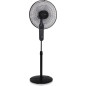 Ventilador Pie Tristar VE5880, 40cm, 30w, Motor DC