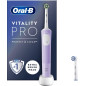 Cepillo Dental Braun Vitality Pro Morado D103.423 Cepillo Dental Braun Vitality Pro Morado D103.423