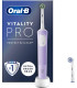 Cepillo Dental Braun Vitality Pro Morado D103.423