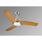 Ventilador Techo FM VT3005L, DC132cm Ø c/Luz c/Man Ventilador Techo FM VT3005L, DC132cm Ø c/Luz c/Man