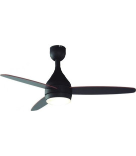 Ventilador Techo FM VT5000L, DC132cm Ø c/Luz c/Man