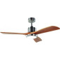 Ventilador Techo FM VT6000L, DC132cm Ø c/Luz c/Man Ventilador Techo FM VT6000L, DC132cm Ø c/Luz c/Man