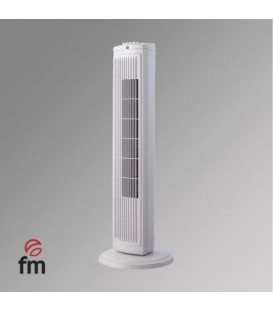 Ventilador torre FM VTR20, altura 76cm