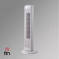Ventilador torre FM VTR20, altura 76cm Ventilador torre FM VTR20, altura 76cm