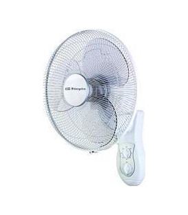 Ventilador Pared Orbegozo WF0139, 40cm, 45w,