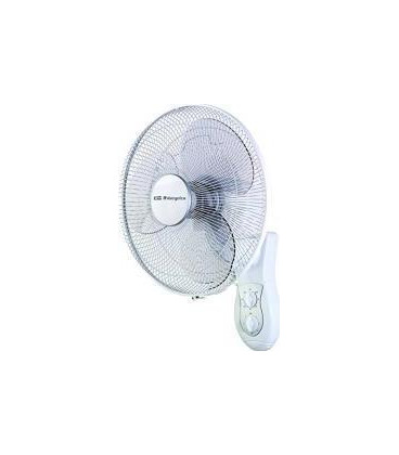 Ventilador pared Orbegozo WF0139, 40cm, 45w, Ventilador pared Orbegozo WF0139, 40cm, 45w,
