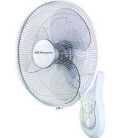 Ventilador pared Orbegozo WF0139, 40cm, 45w,