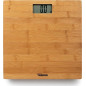 Bascula Baño Tristar WG2432, Bambu, 180kg, 0,1gr