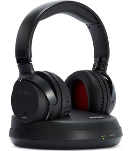 AURICULARES AIWA WHF880 INALAMBRICOS RADIOFRECU