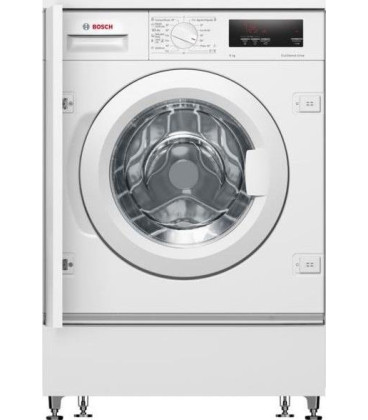 Lavadora Bosch WIW24307ES, 8kg, 1200rpm, C, Integr Lavadora Bosch WIW24307ES, 8kg, 1200rpm, C, Integr