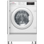 Lavadora Bosch WIW24307ES, 8kg, 1200rpm, C, Integr