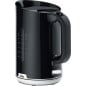 Hervidor Braun WK1100BK, 1.7L, 360º, negro