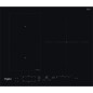 Inducción Whirlpool WLB2760BF, 3zonas, FlexiCook,
