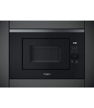 Microondas Whirlpool WMF201G, 20L, 900W, Grill