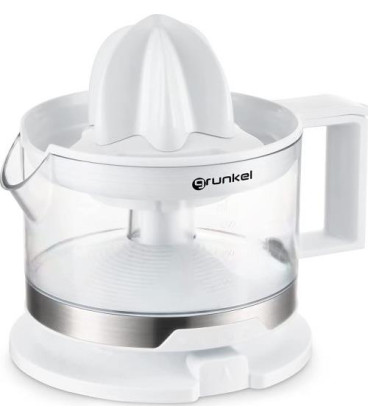 Exprimidor Grunkel XP545BL, 500ML, blanco, 40W Exprimidor Grunkel XP545BL, 500ML, blanco, 40W