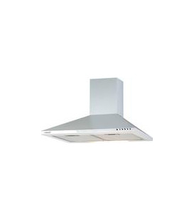 Campana Decorativa Cata V600WH, 60cm, Blanco, 480m