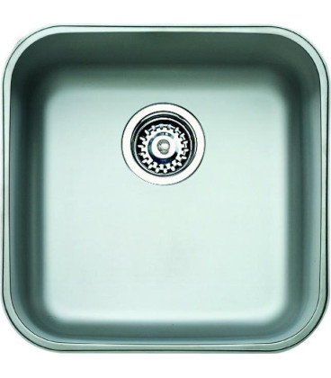 Fregadero Teka BE4040, 1C, Bajo Encimera, 50cm, Ix Fregadero Teka BE4040, 1C, Bajo Encimera, 50cm, Ix
