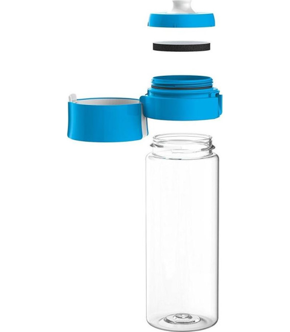 Botella filtrante Fill&Go Brita 1020103, Azul