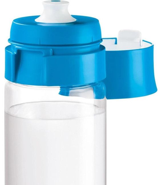 Botella filtrante Fill&Go Brita 1020103, Azul