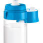 Botella filtrante Fill&Go Brita 1020103, Azul