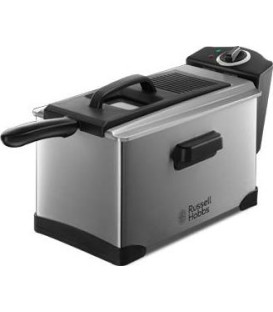 Freidora Russell Hobbs 1977356, 3,2L, Inox