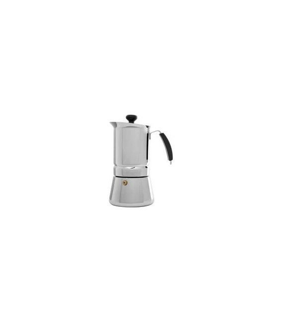 Cafetera Oroley 215080300, Inox Arges 4T