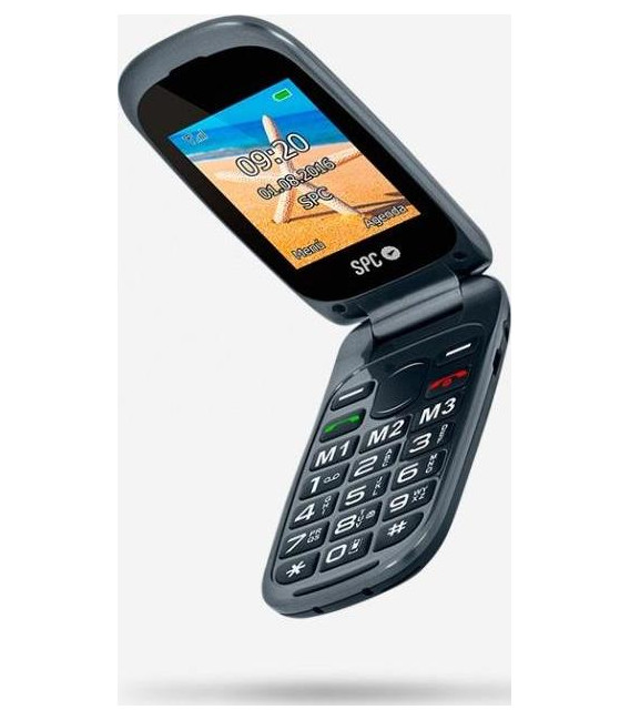 Telefono MOVIL SPC 2304N, HARMONYDOBLE panta