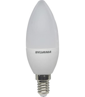 Bombilla LED Sylvania 26931, 6.5W, E14, 2700K