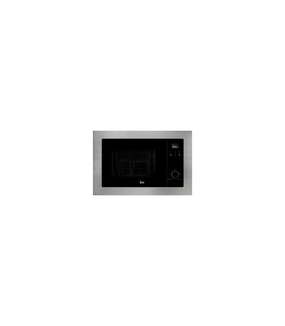 Microondas Teka MS620BIS, Negro Inox, 20L, Grill