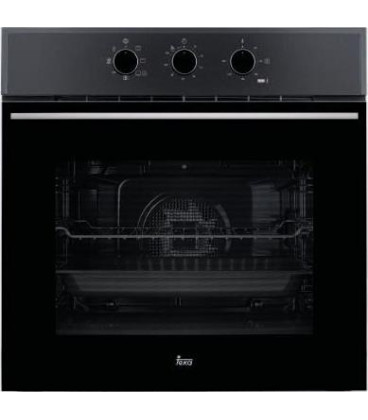 Horno Teka HSB610, multifuncion, negro