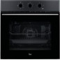 Horno Teka HSB610, multifuncion, negro