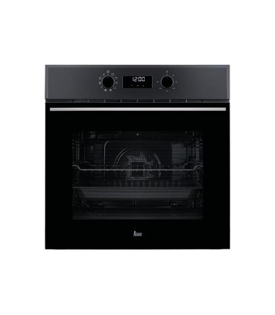 Horno Teka HSB630, multifuncion, negro