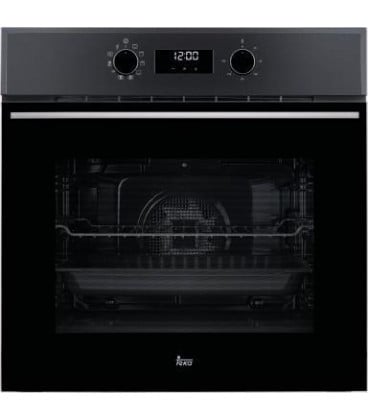 Horno Teka HSB630, multifuncion, negro