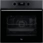 Horno Teka HSB630, multifuncion, negro