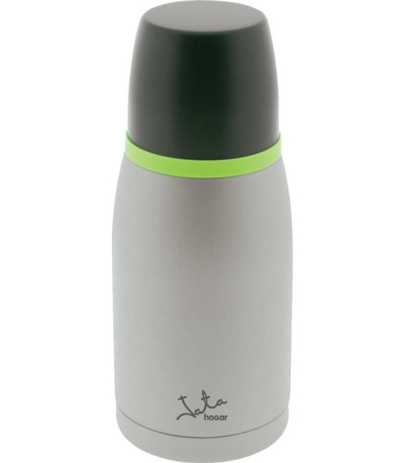 Termo liquidos Jata 909-, inox 350ml gris-verde