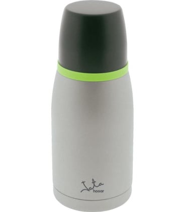 Termo liquidos Jata 909-, inox 350ml gris-verde