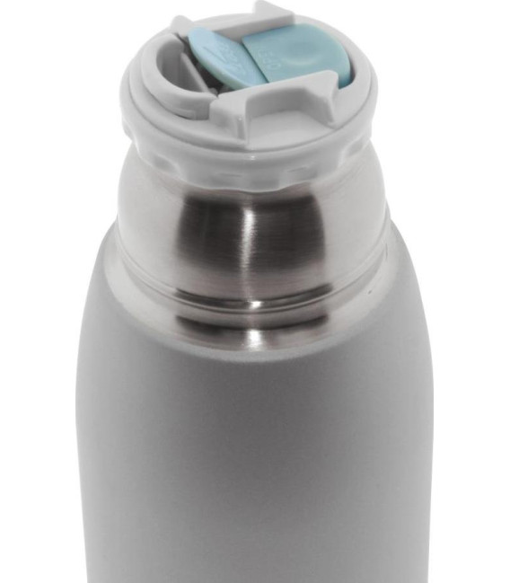 Termo liquidos Jata 909-, inox 350ml gris-verde