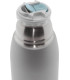 Termo liquidos Jata 909-, inox 350ml gris-verde