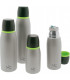 Termo liquidos Jata 909-, inox 350ml gris-verde