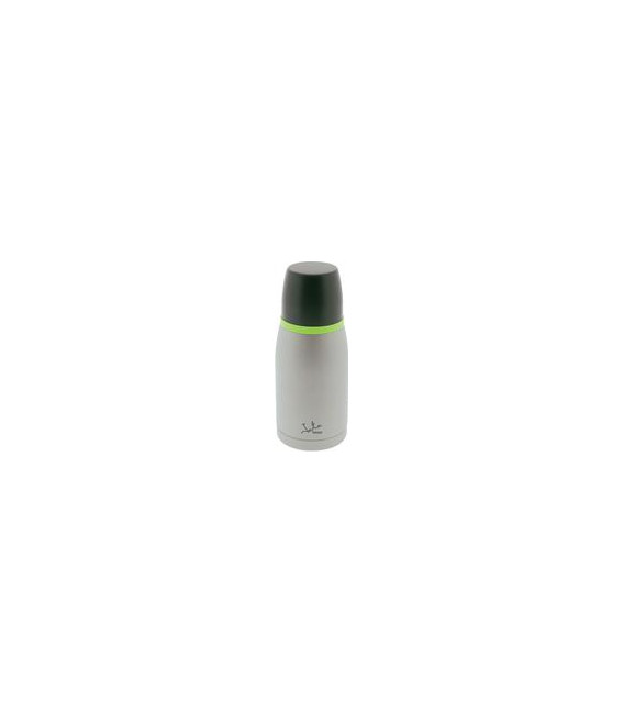 TERMO LIQUIDOS JATA 909 INOX 350ML GRIS-VERDE