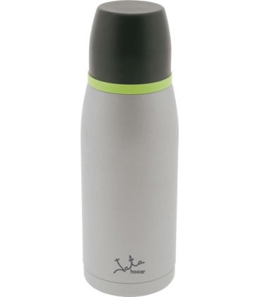 Termo liquidos Jata 918, inox 500ml gris-verde