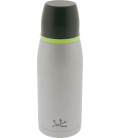 Termo liquidos Jata 918, inox 500ml gris-verde