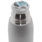 Termo liquidos Jata 918, inox 500ml gris-verde