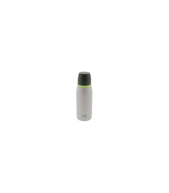 Termo liquidos Jata 918, inox 500ml gris-verde