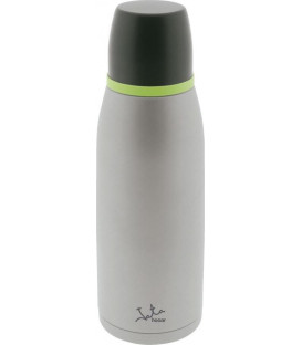 Termo liquidos Jata 919, inox 750ml gris-verde