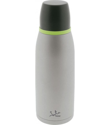 Termo liquidos Jata 919, inox 750ml gris-verde